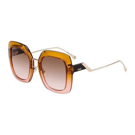 FENDI Women's Sunglasses .